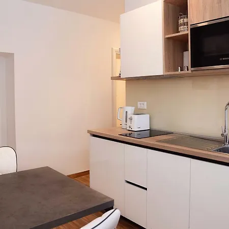 Appartement Four Corners Zadar