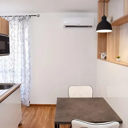 Appartement Four Corners