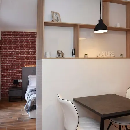 Appartement Four Corners Zadar